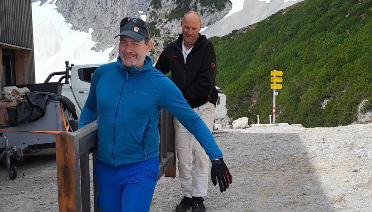 © Christa Hornreich