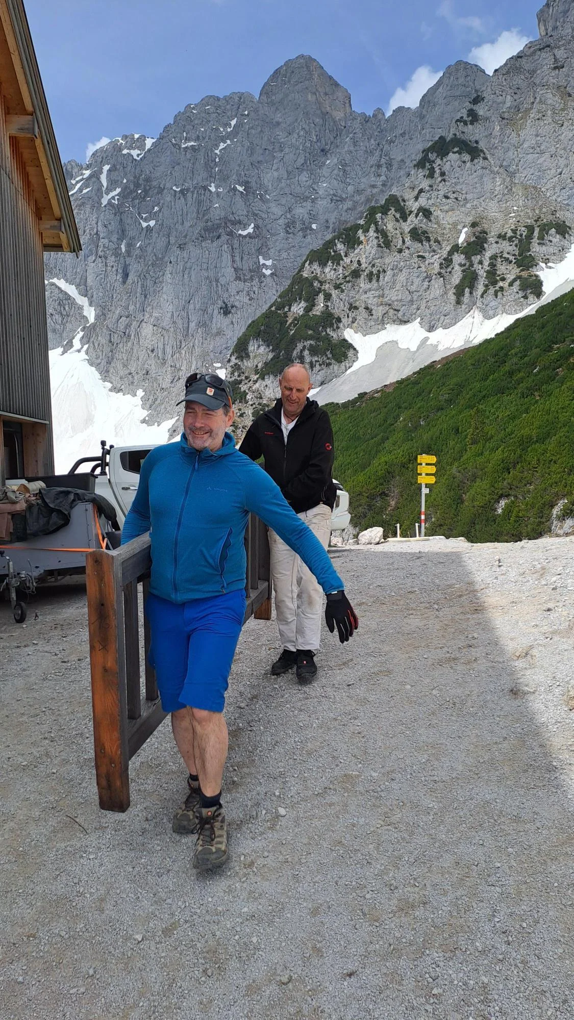 © Christa Hornreich