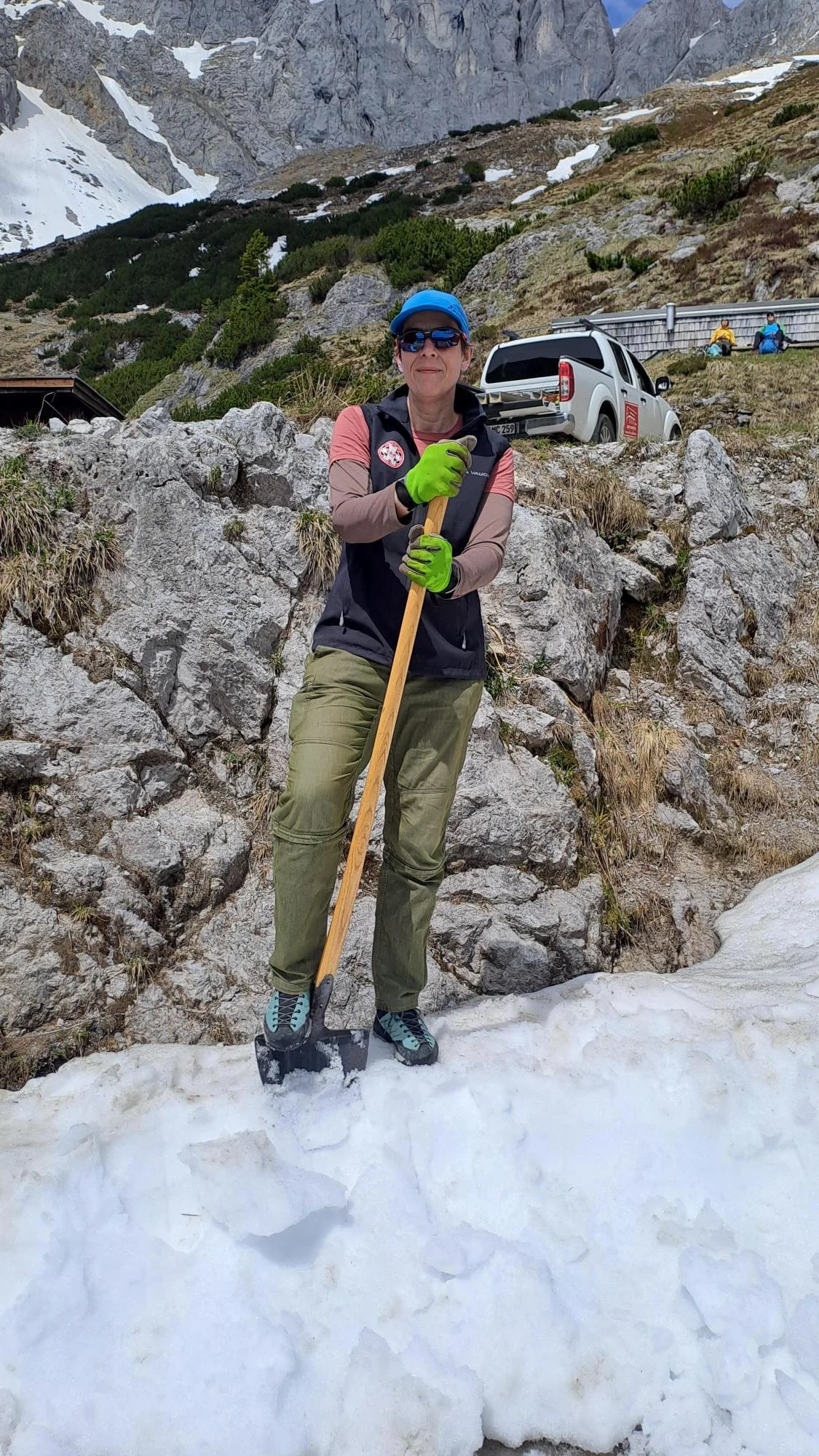 © Christa Hornreich