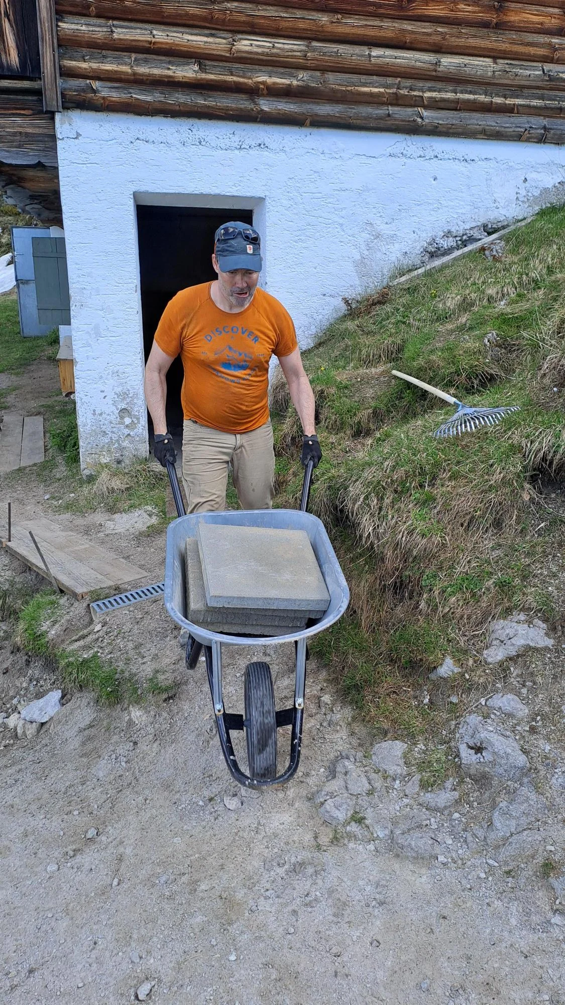 © Christa Hornreich