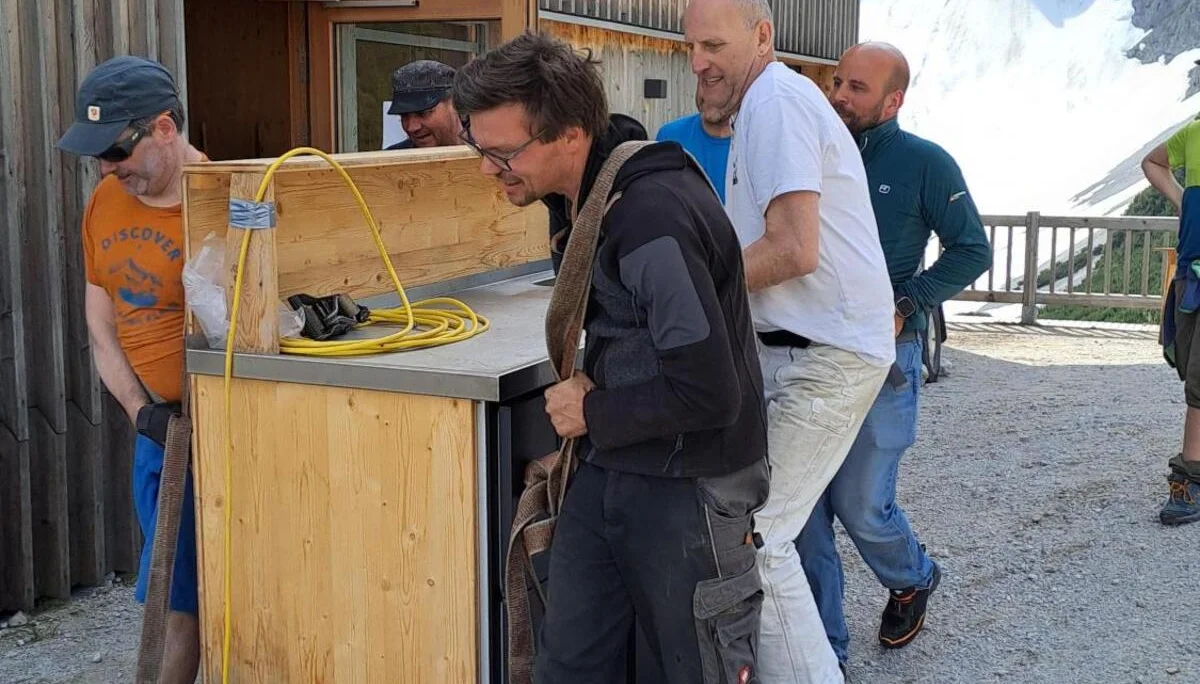 © Christa Hornreich