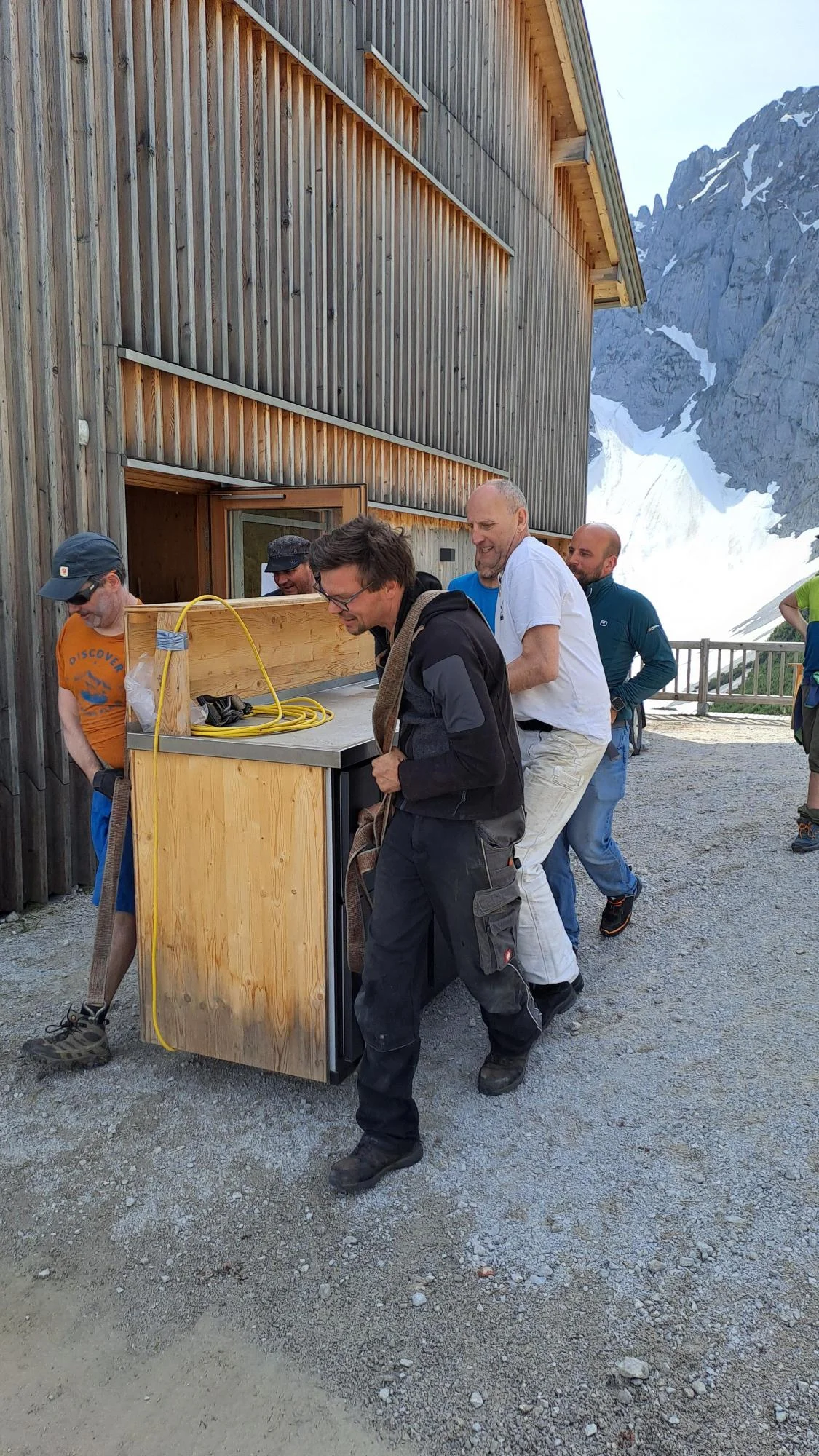 © Christa Hornreich