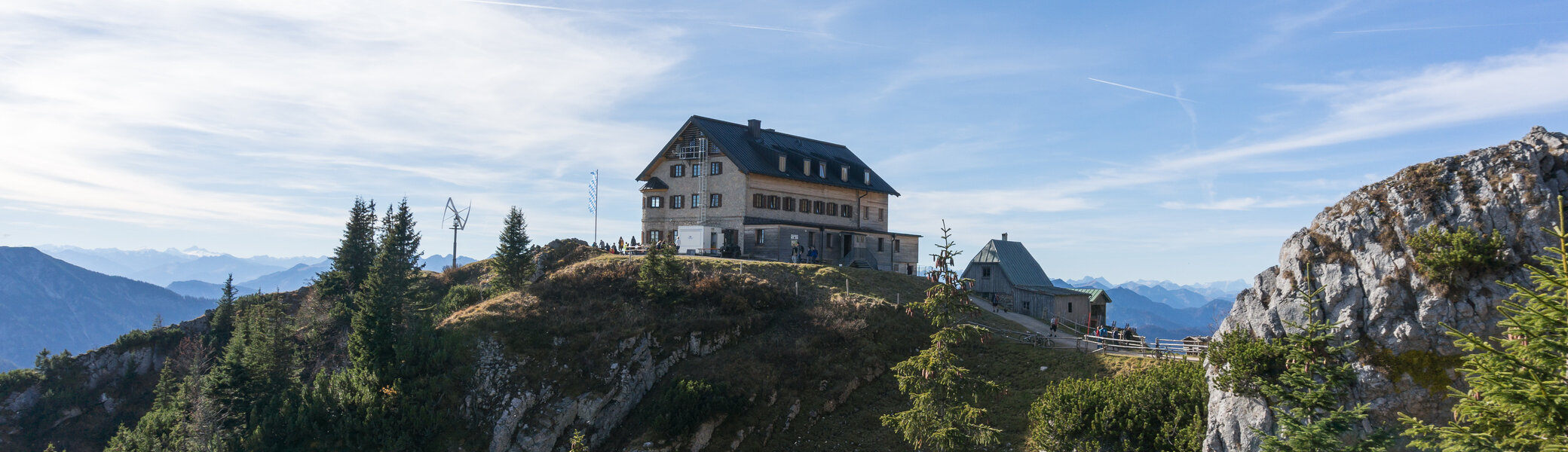 Rotwandhaus | © Matthias Vogt