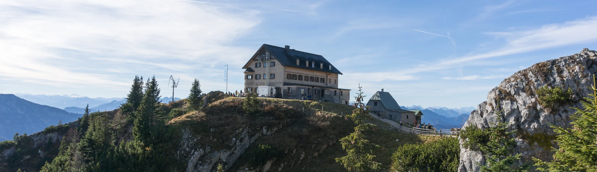 Rotwandhaus | © Matthias Vogt