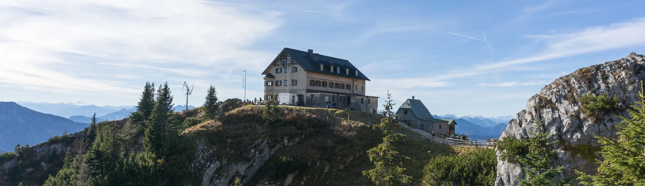 Rotwandhaus | © Matthias Vogt