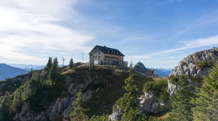 Rotwandhaus | © Matthias Vogt