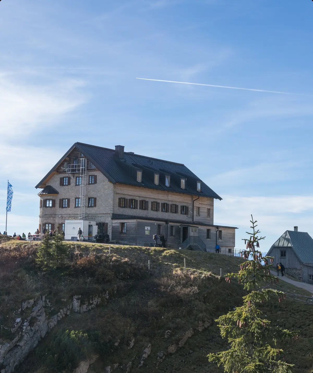 Rotwandhaus | © Matthias Vogt