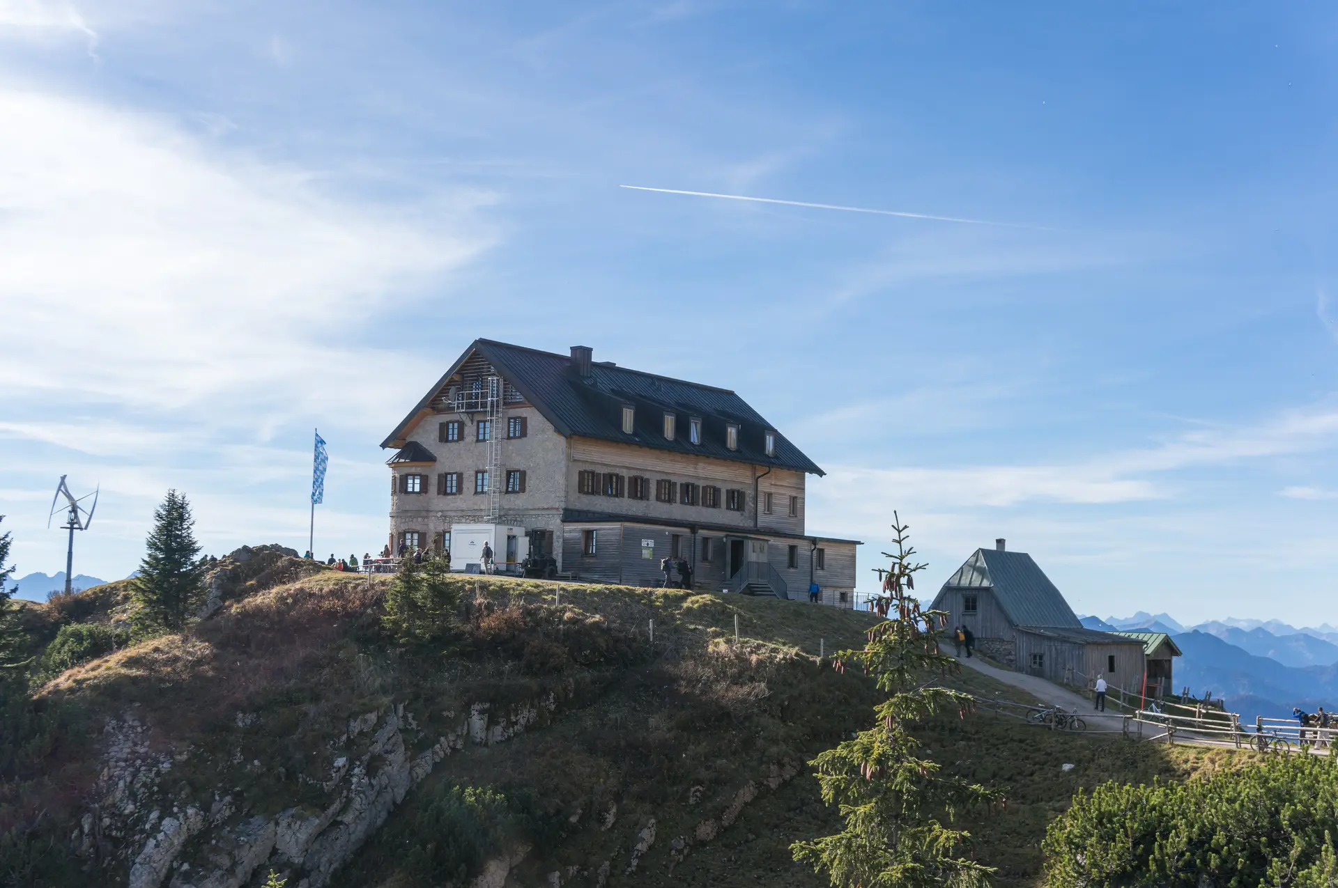 Rotwandhaus | © Matthias Vogt