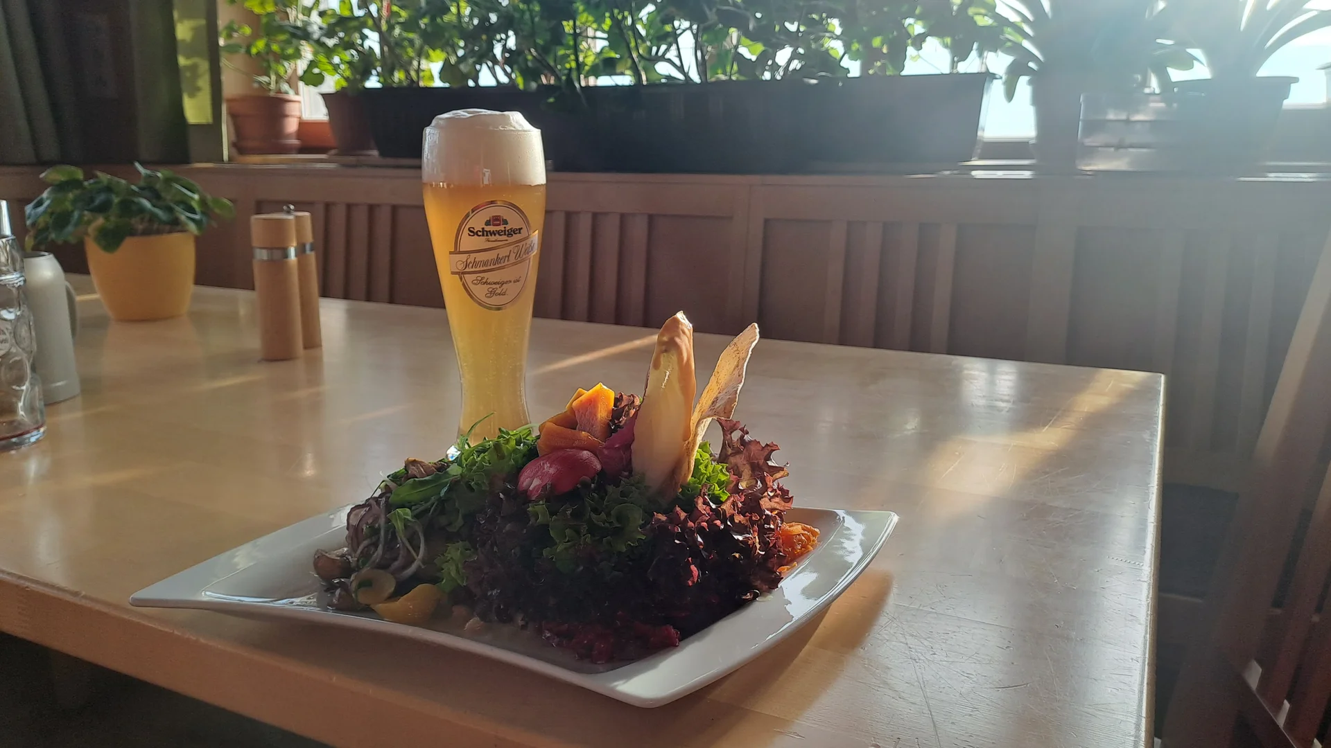 © Christa Hornreich