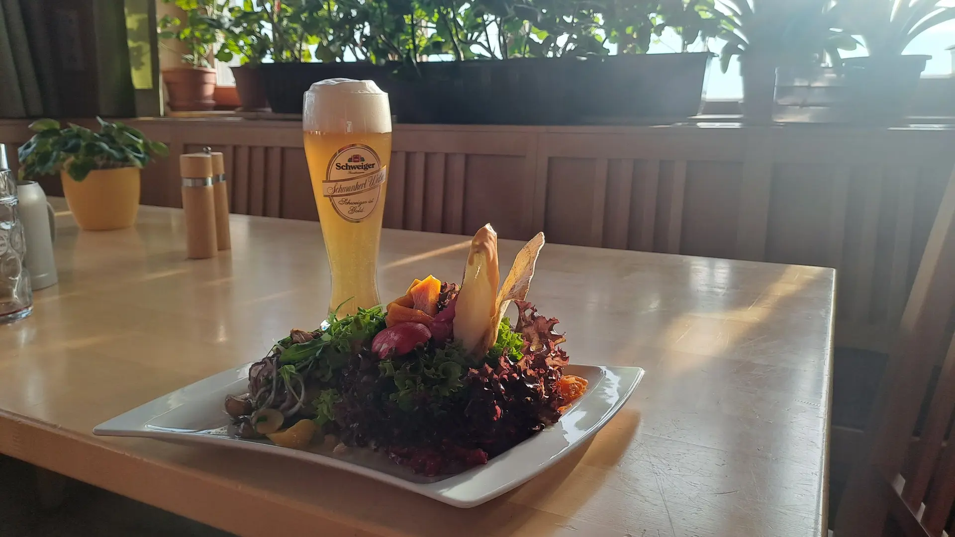 © Christa Hornreich