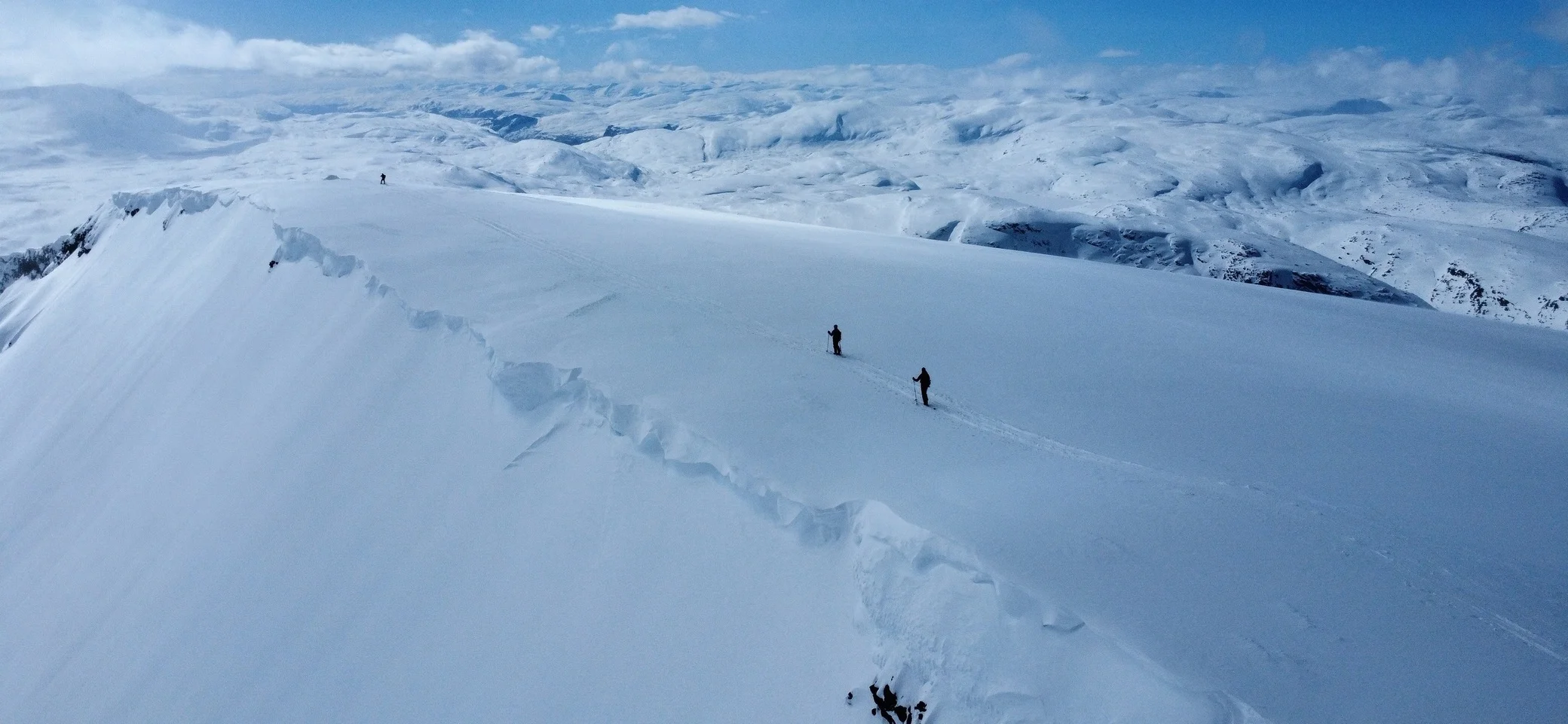 Skitouren 2 | © Maximilian Söldner