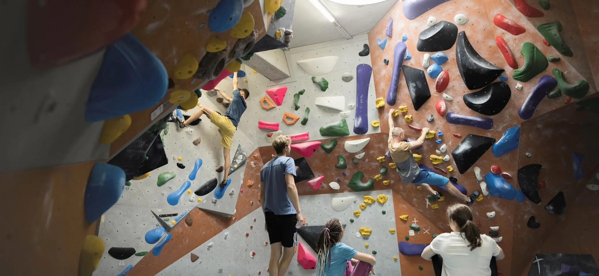 Bouldern | © Jens Klatt