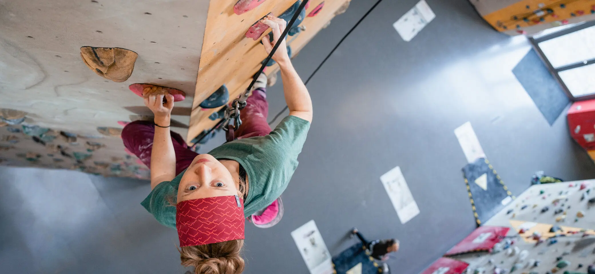 Sportklettern | © Sportklettern