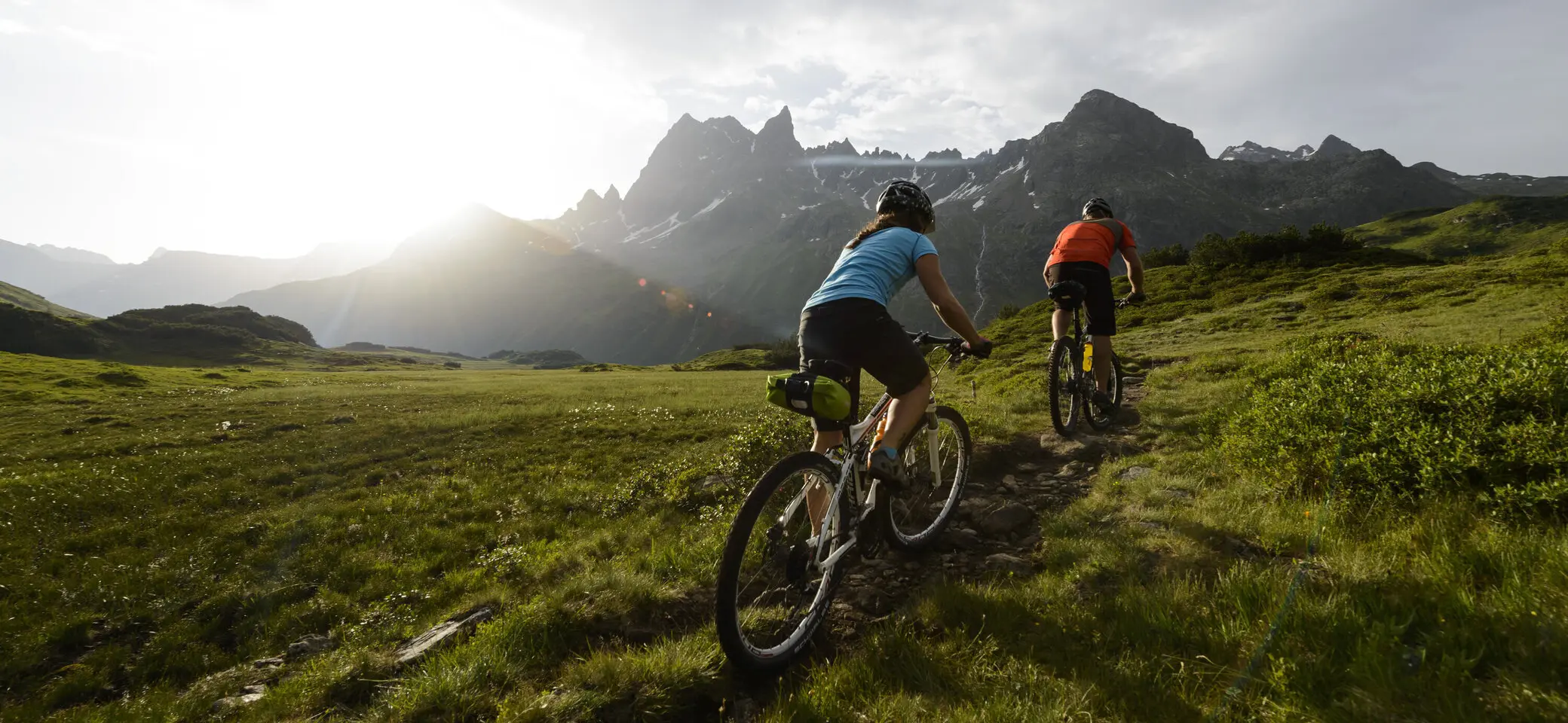 Mountainbike | © Wolfgang Ehn