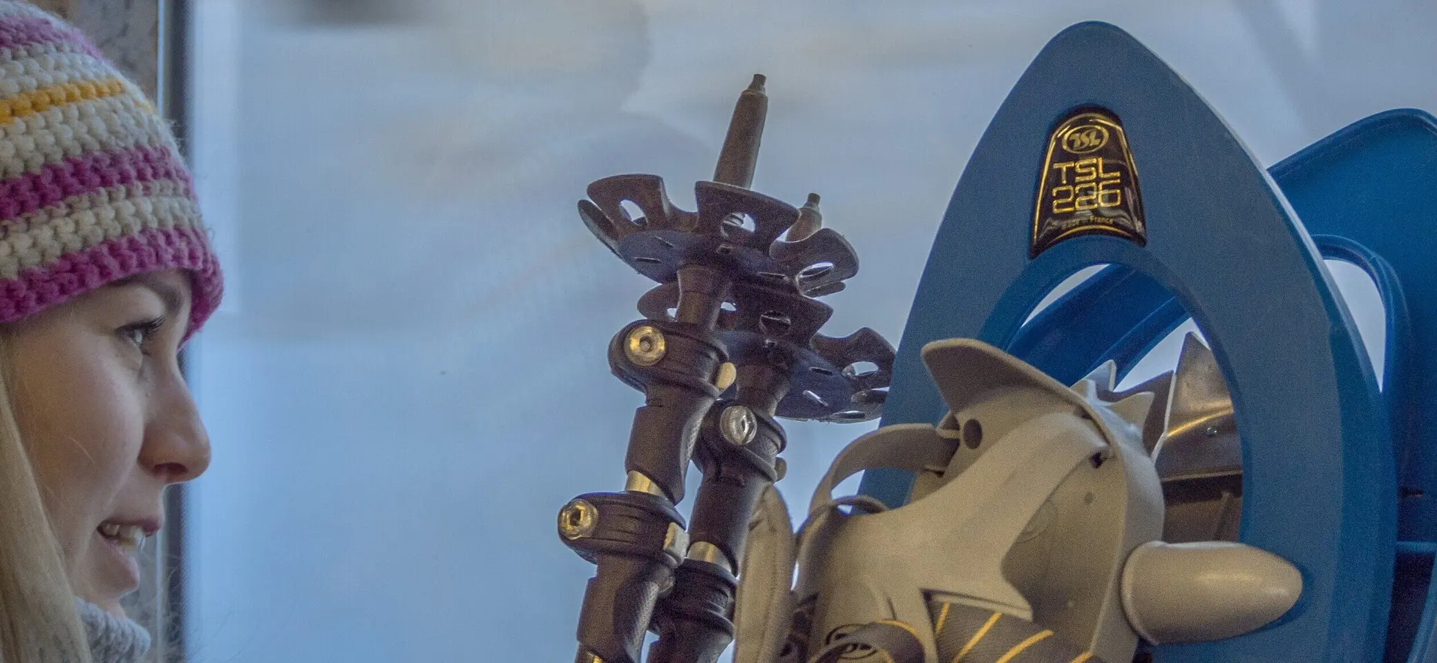 Schneeschuh | © Silvan Metz